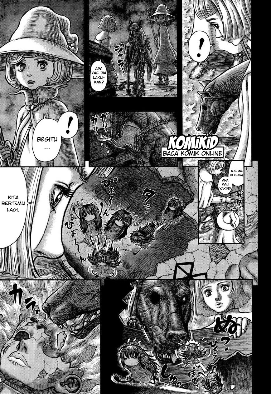 Berserk Chapter 349 Gambar 13