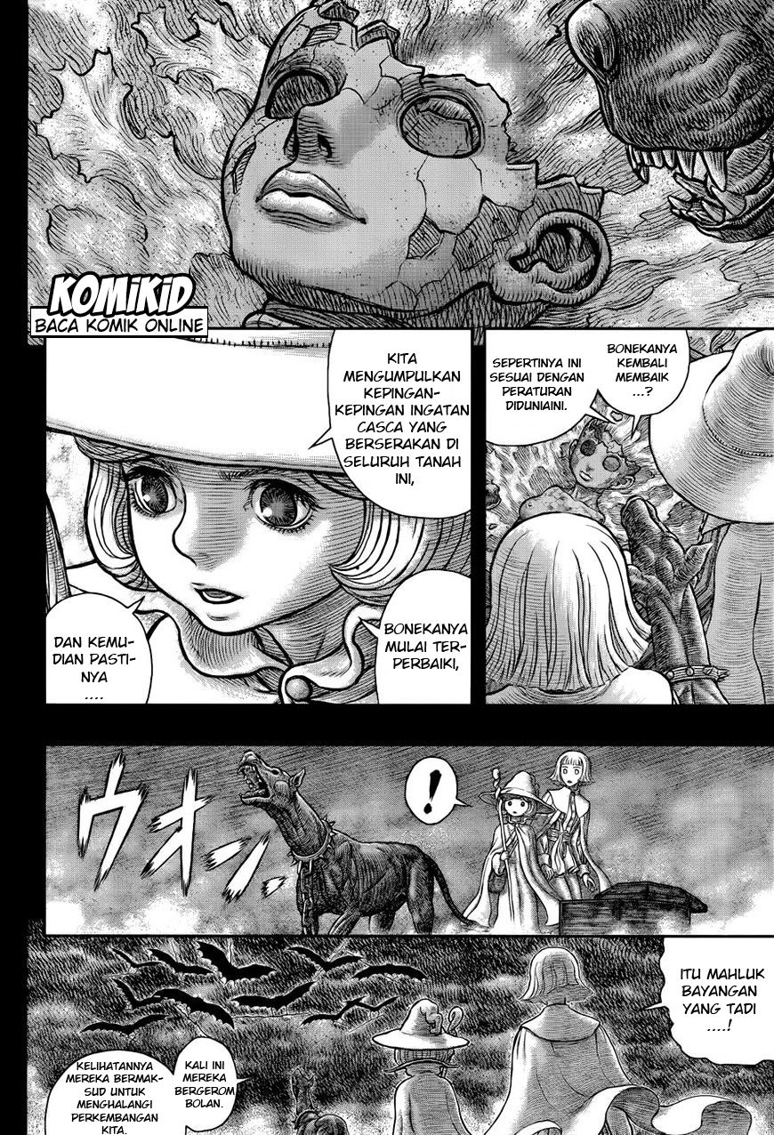 Berserk Chapter 349 Gambar 14