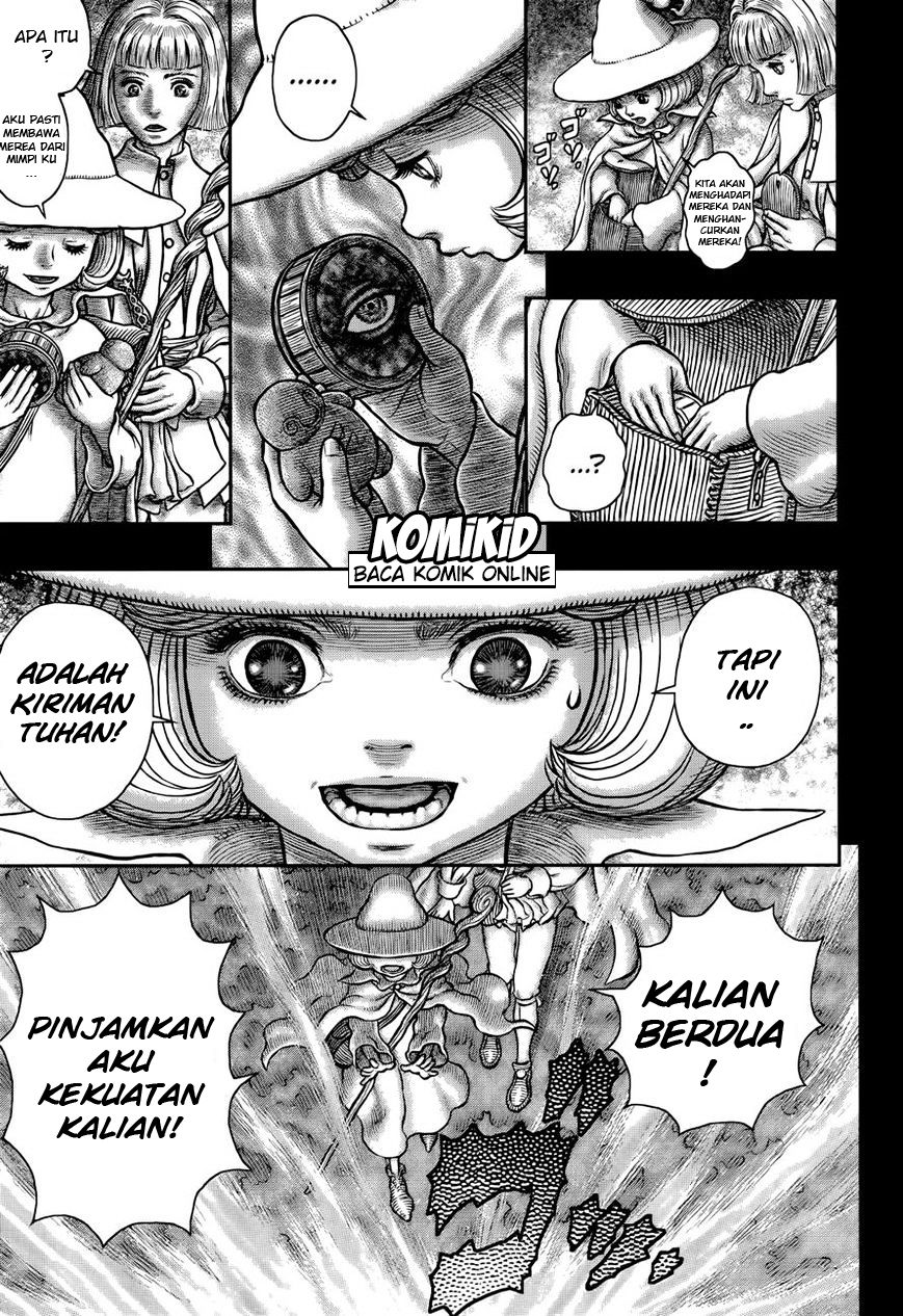 Berserk Chapter 349 Gambar 15