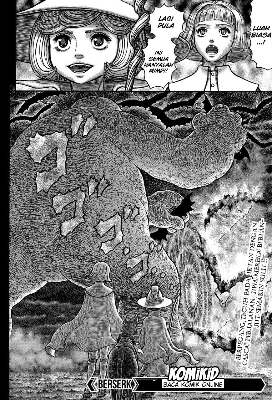 Berserk Chapter 349 Gambar 17