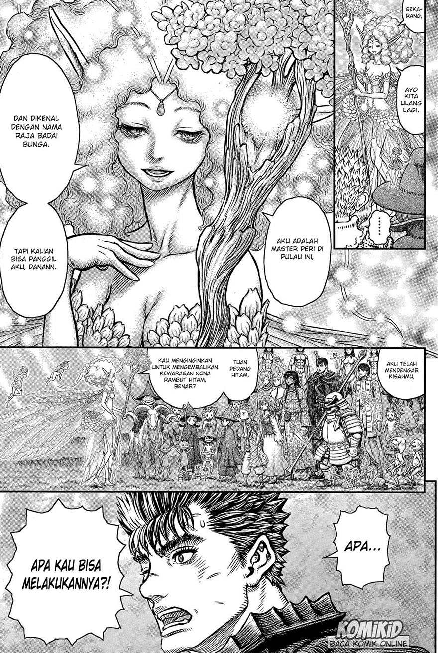 Berserk Chapter 348 Gambar 6