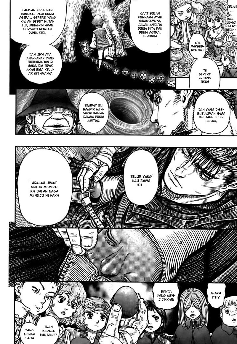 Berserk Chapter 345 Gambar 11