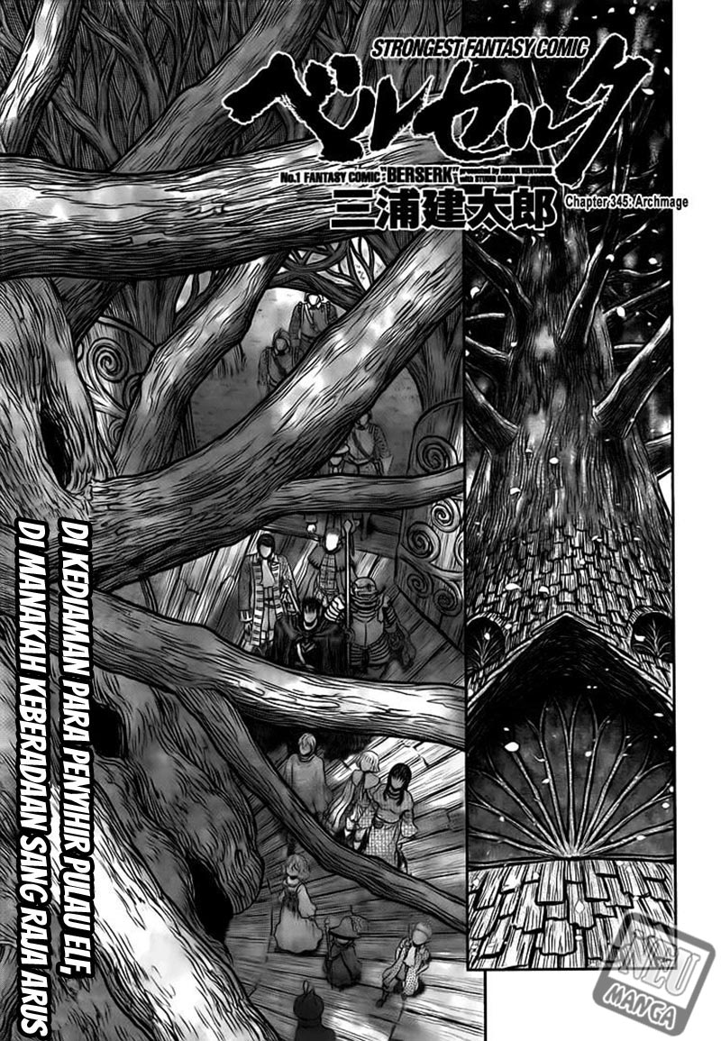 Baca Manga Berserk Chapter 345 Gambar 2