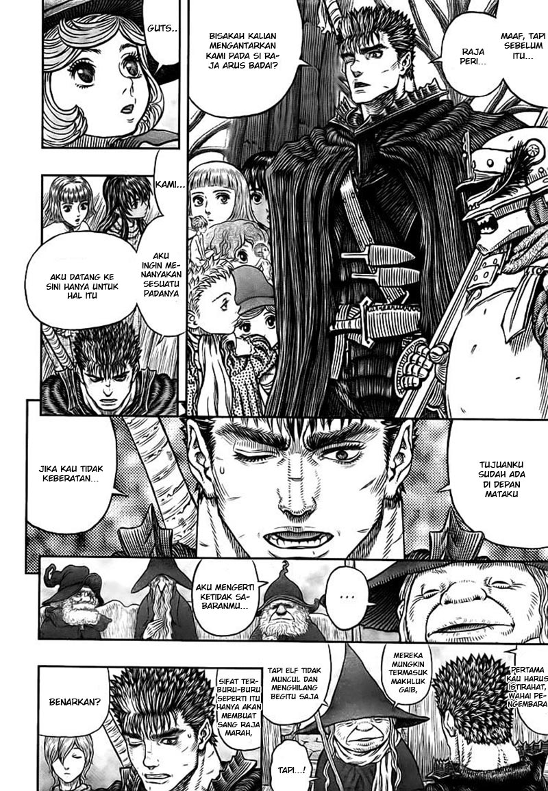 Berserk Chapter 345 Gambar 6