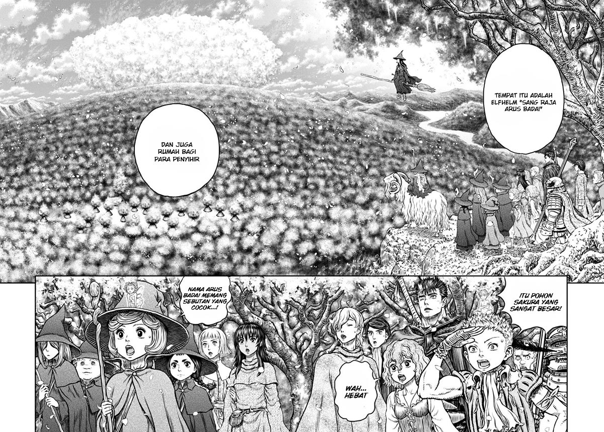 Berserk Chapter 344 Gambar 15