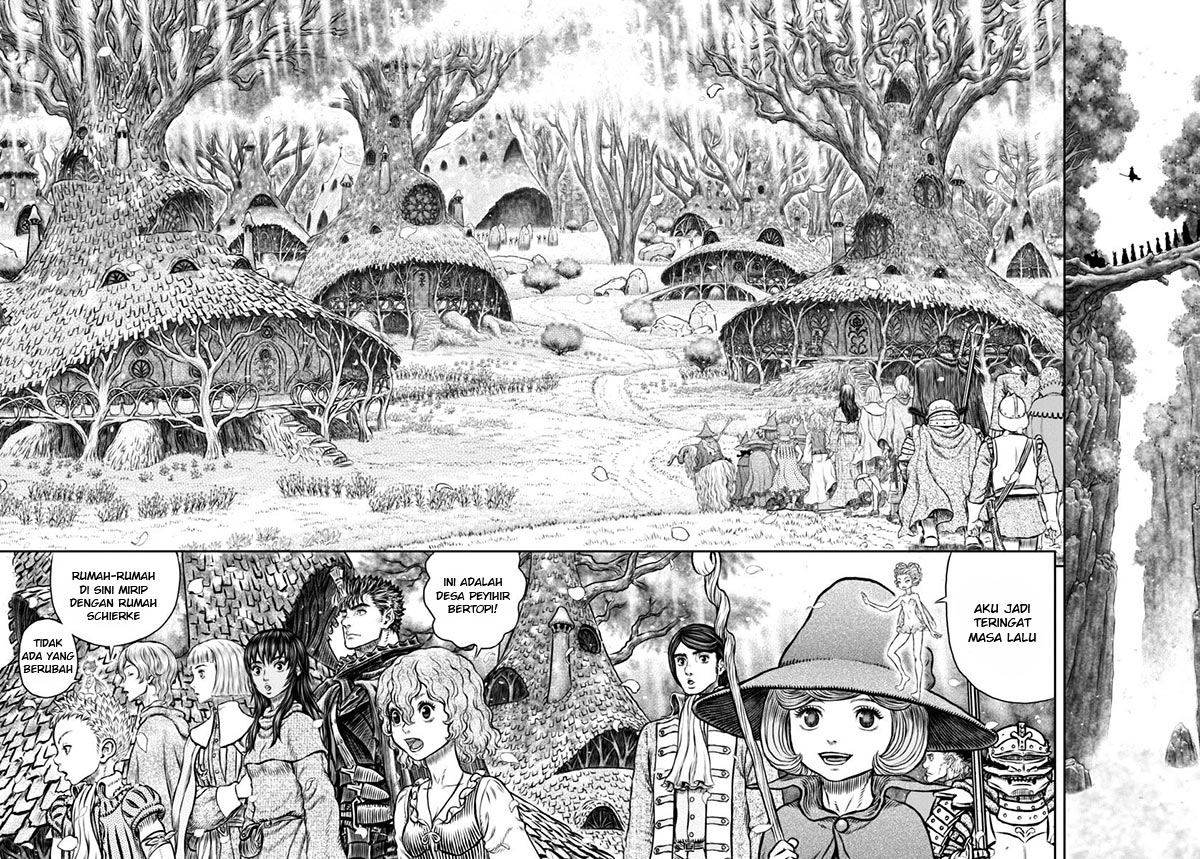 Berserk Chapter 344 Gambar 16