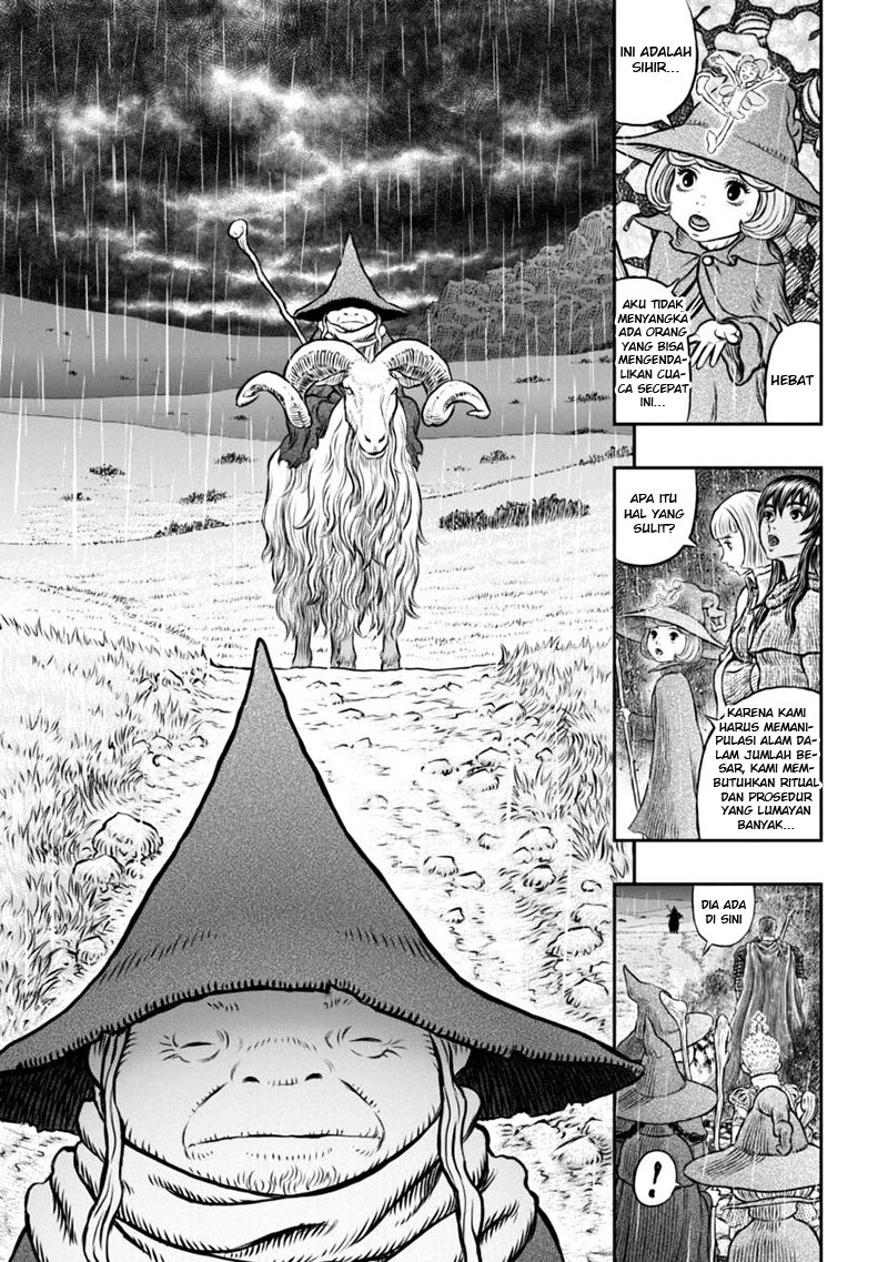 Berserk Chapter 344 Gambar 6