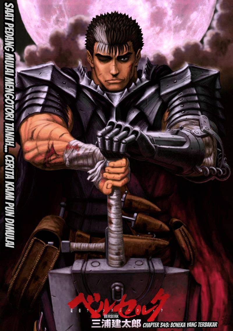 Baca Manga Berserk Chapter 343 Gambar 2