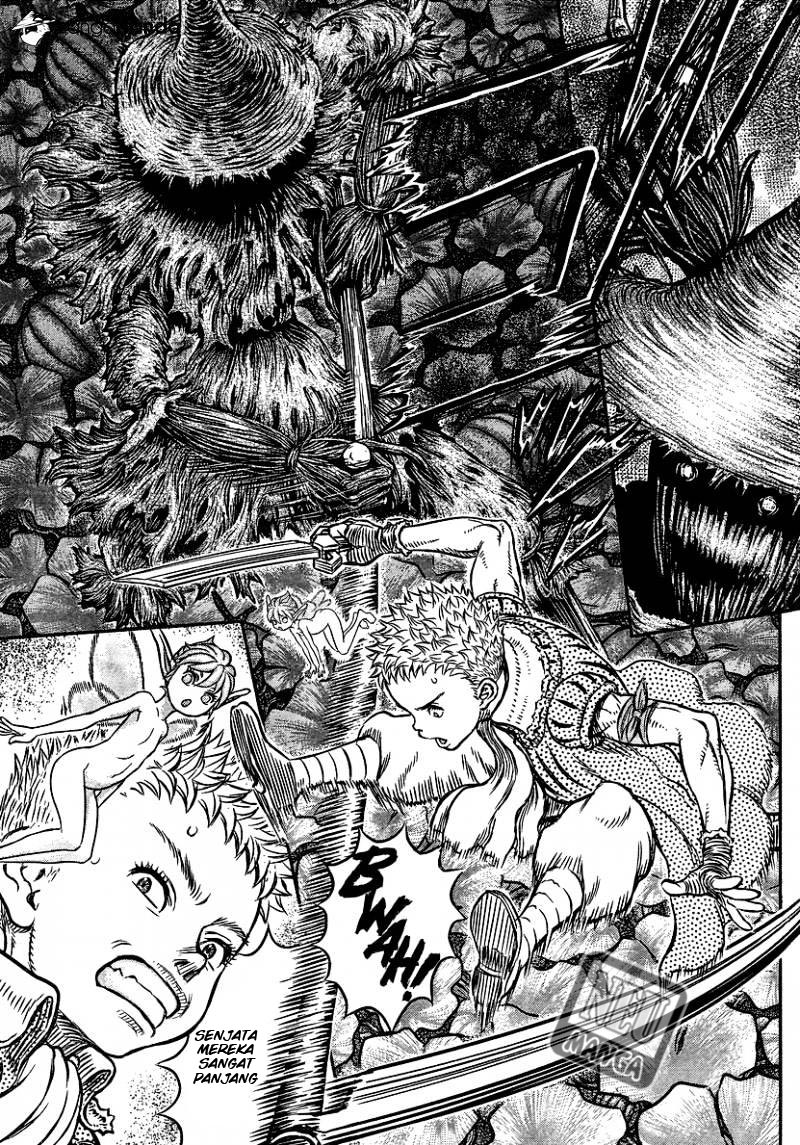 Berserk Chapter 343 Gambar 3