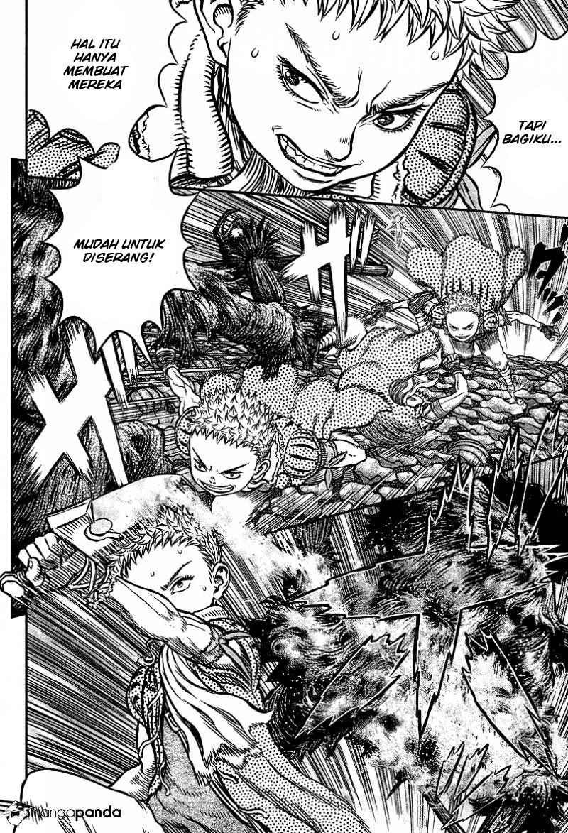 Berserk Chapter 343 Gambar 4