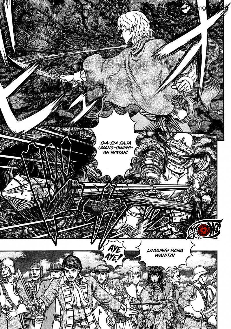 Berserk Chapter 343 Gambar 5