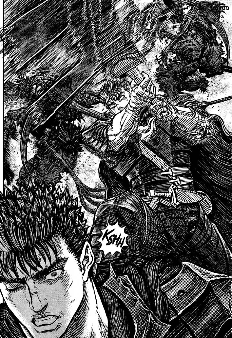 Berserk Chapter 343 Gambar 6