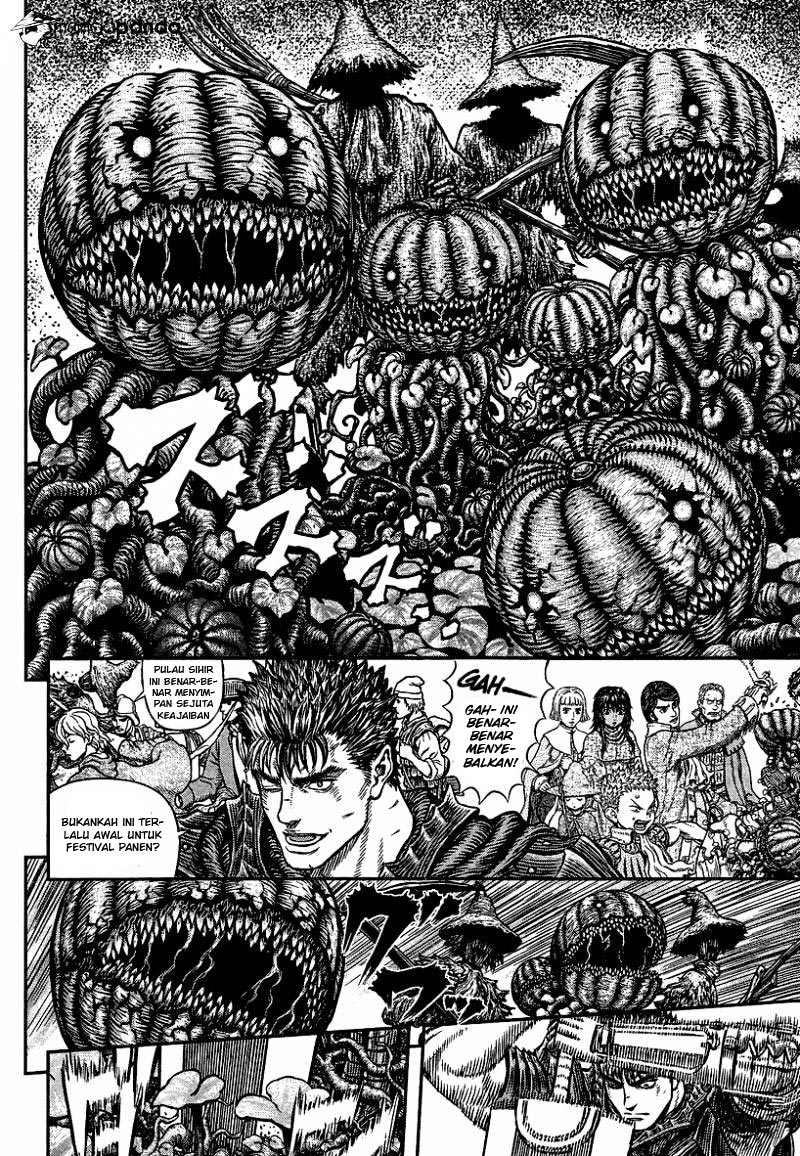 Berserk Chapter 343 Gambar 8