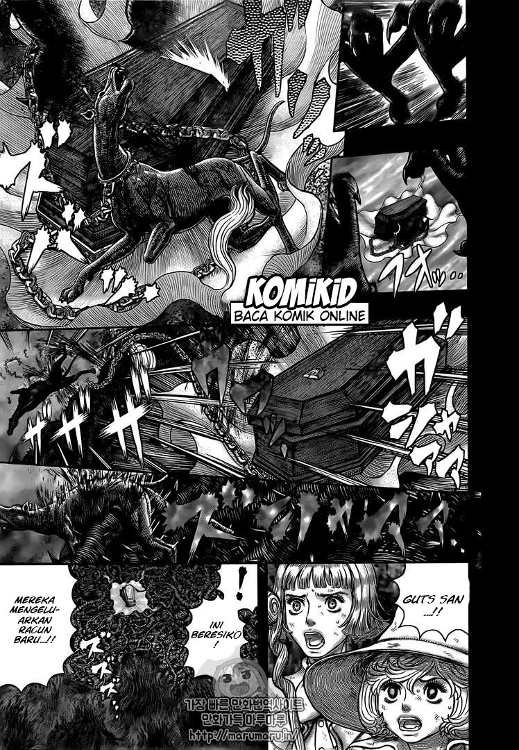 Berserk Chapter 342 Gambar 13