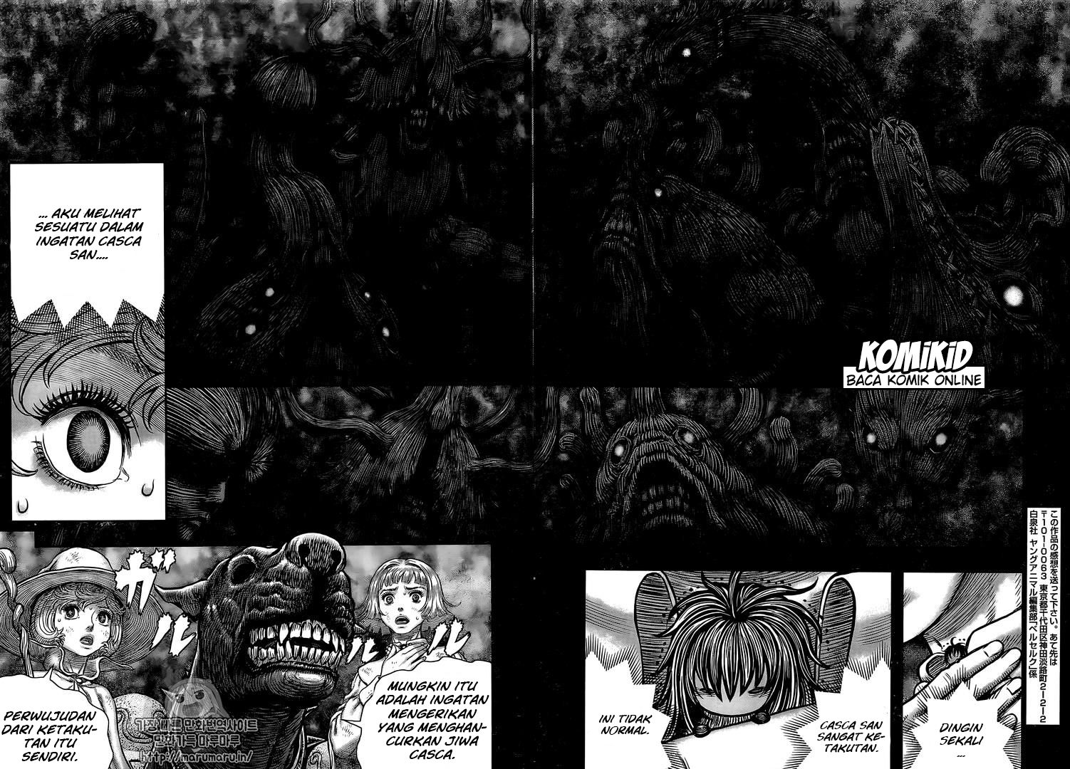 Berserk Chapter 342 Gambar 8