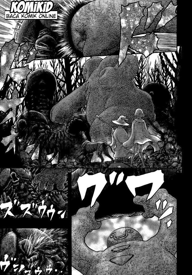 Berserk Chapter 341 Gambar 10