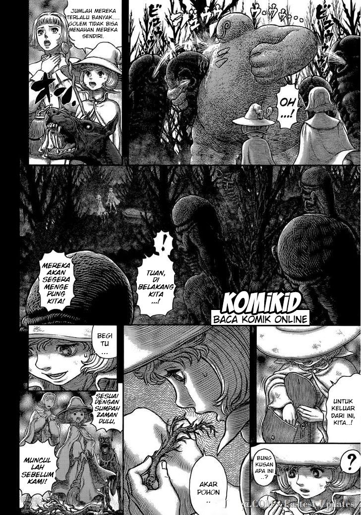 Berserk Chapter 341 Gambar 11