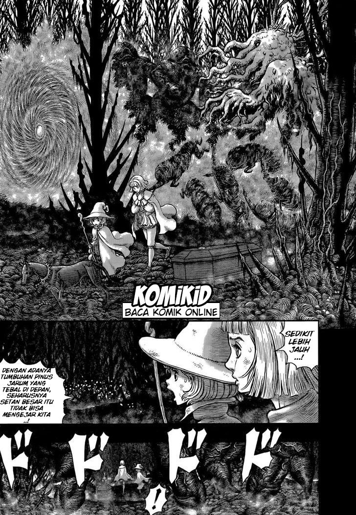 Berserk Chapter 341 Gambar 16