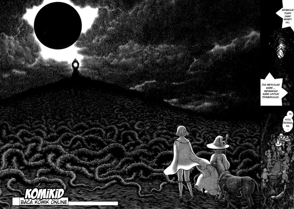 Berserk Chapter 341 Gambar 21