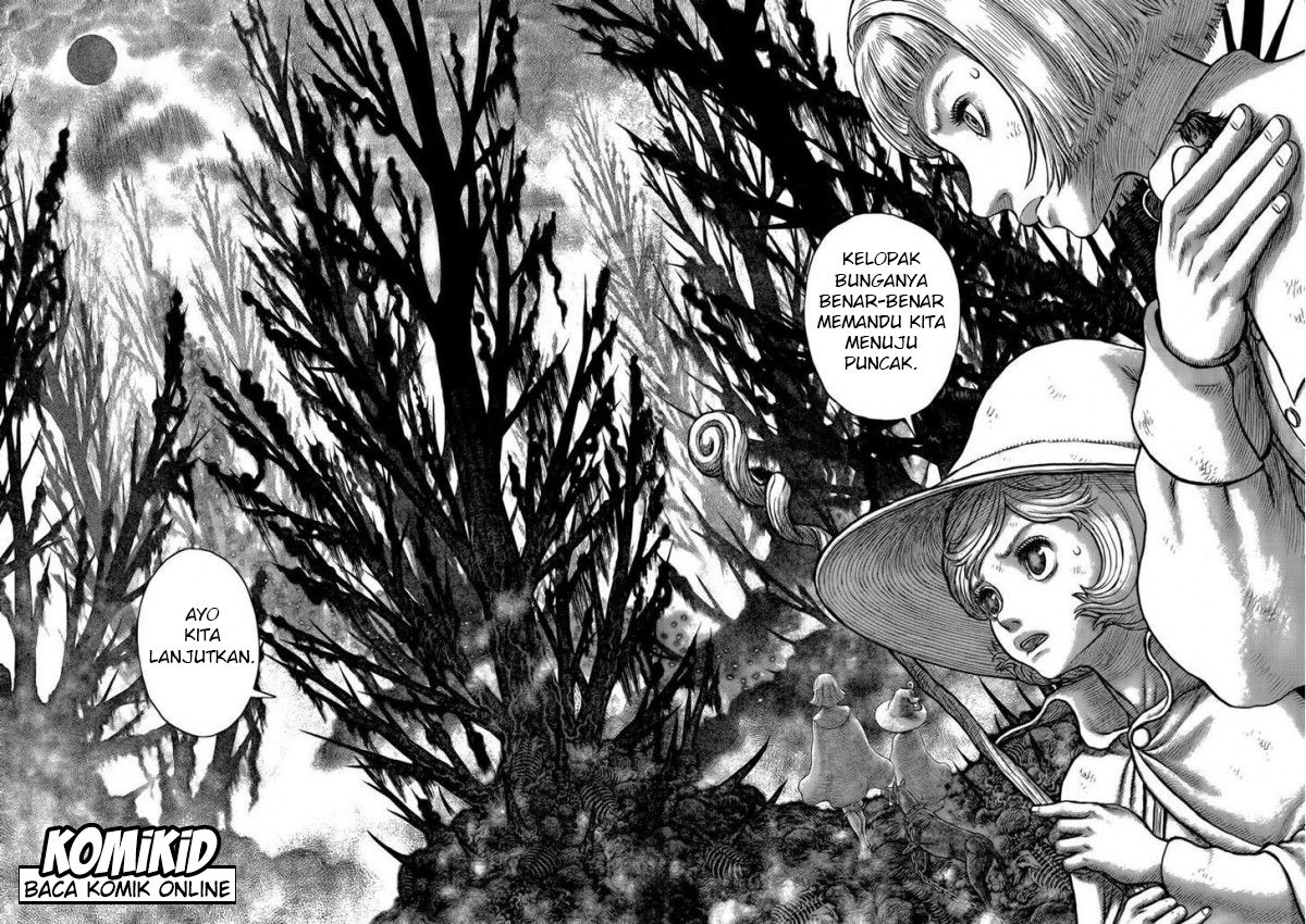 Berserk Chapter 341 Gambar 5