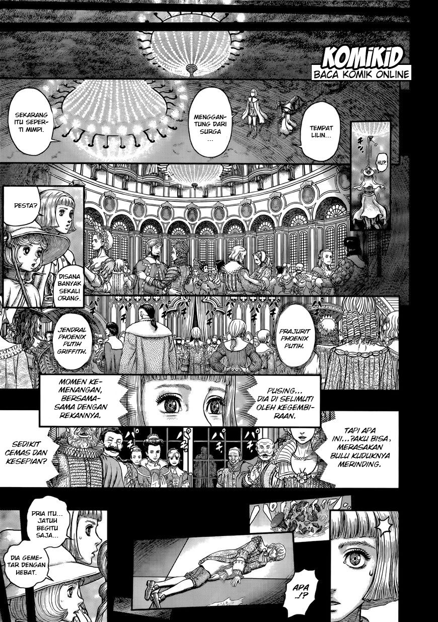 Berserk Chapter 340 Gambar 9