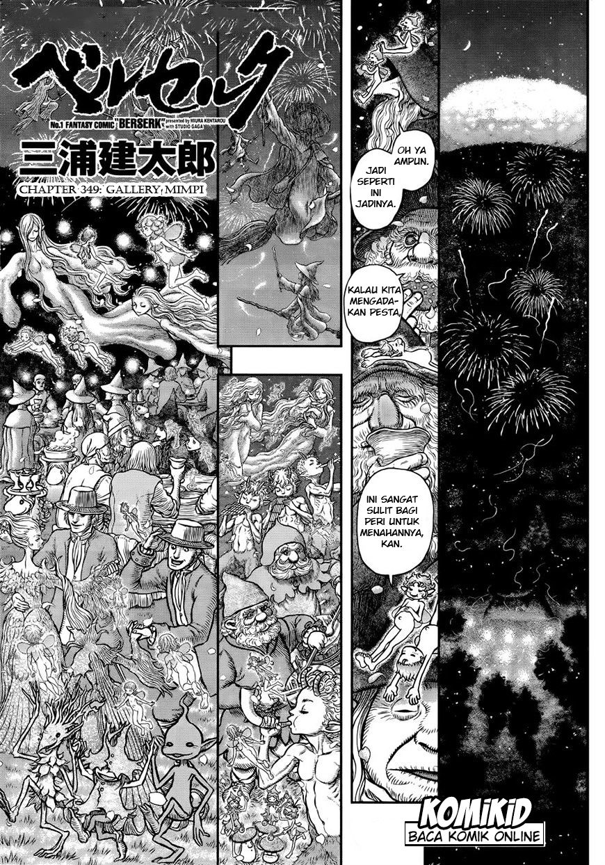 Baca Manga Berserk Chapter 339 Gambar 2