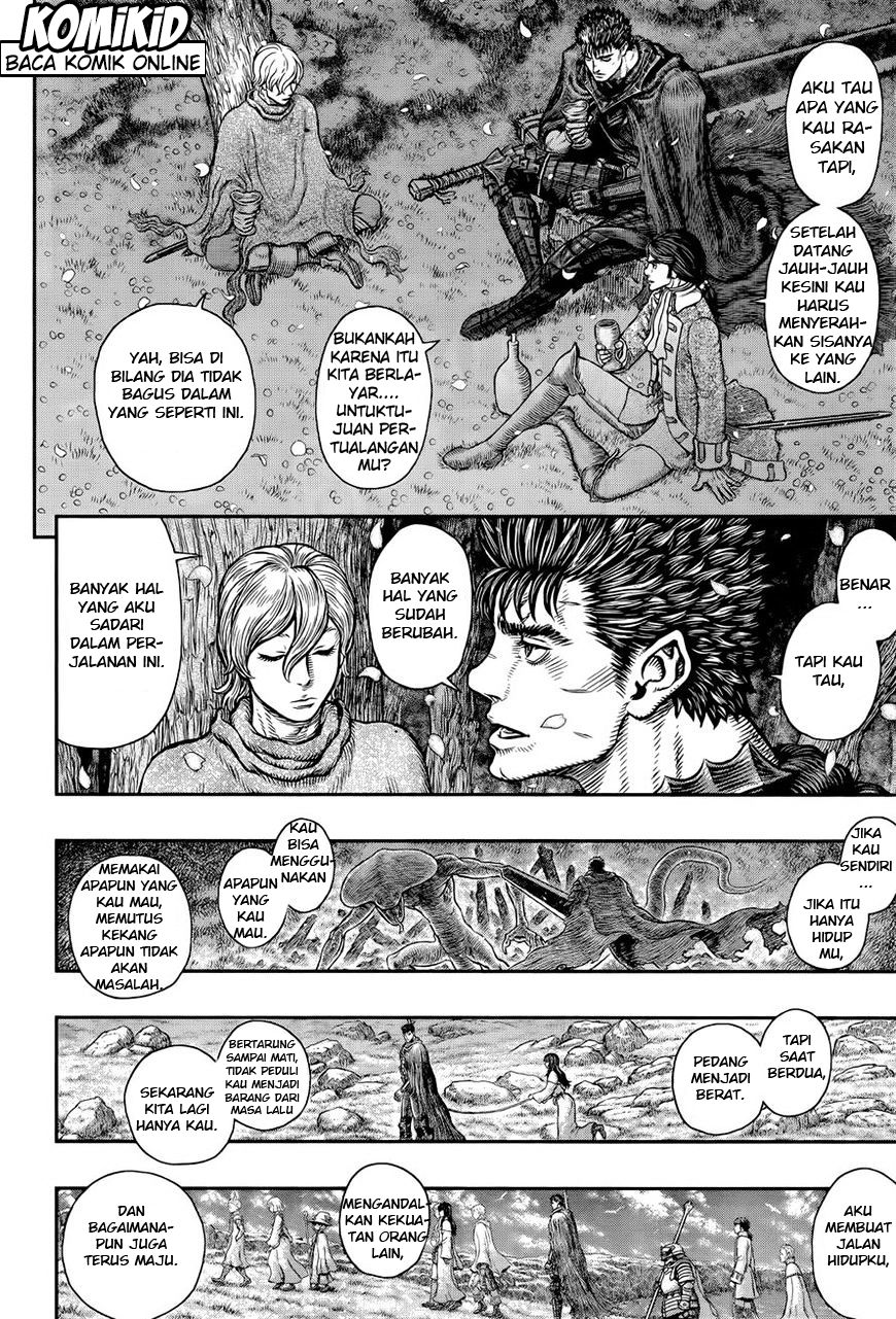 Berserk Chapter 339 Gambar 5