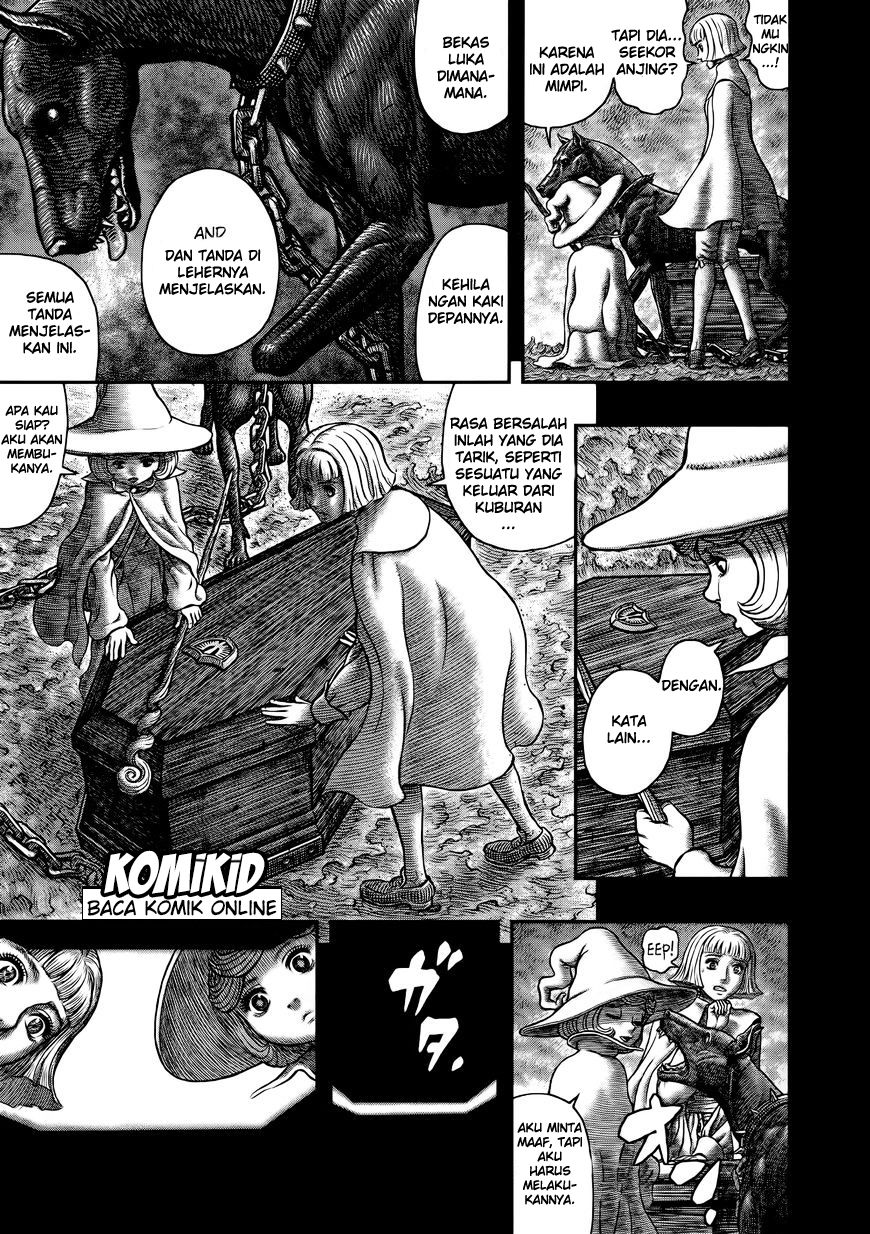 Berserk Chapter 338 Gambar 12