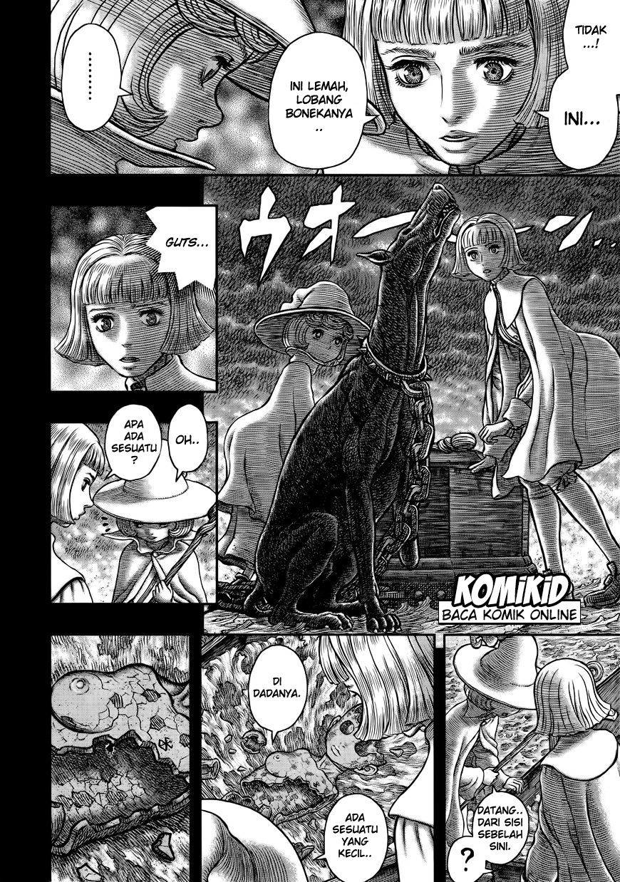 Berserk Chapter 338 Gambar 15