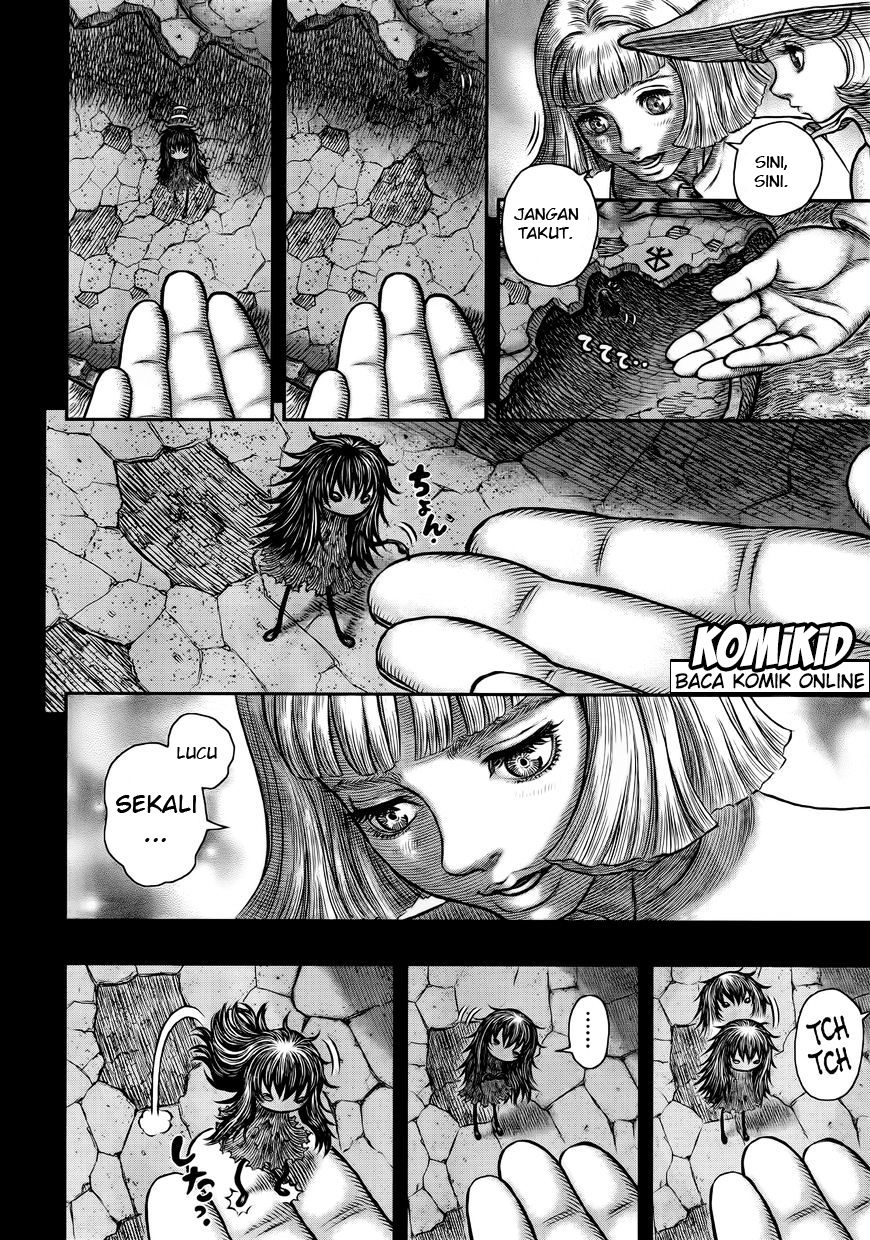 Berserk Chapter 338 Gambar 17