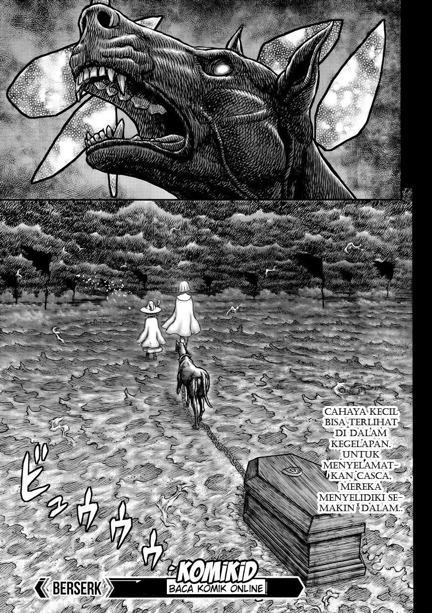 Berserk Chapter 338 Gambar 20