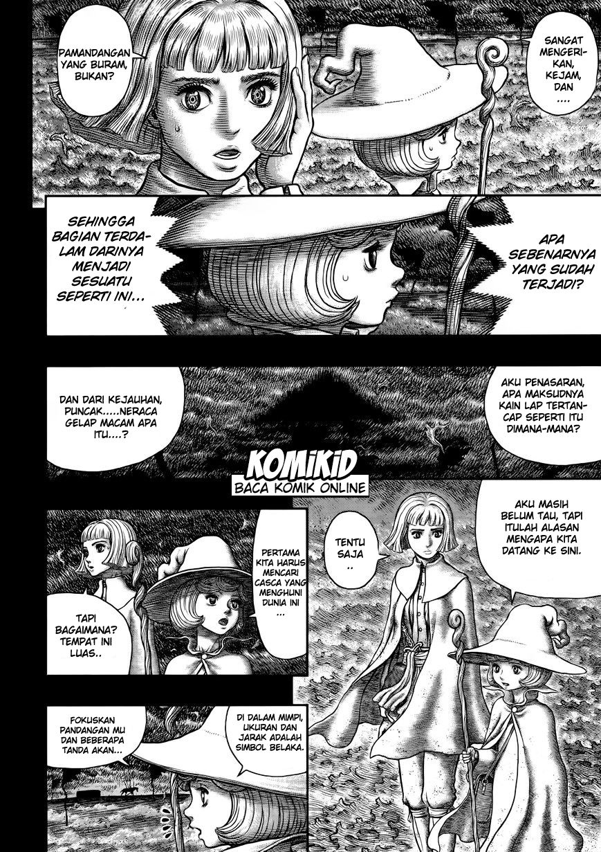 Berserk Chapter 338 Gambar 4