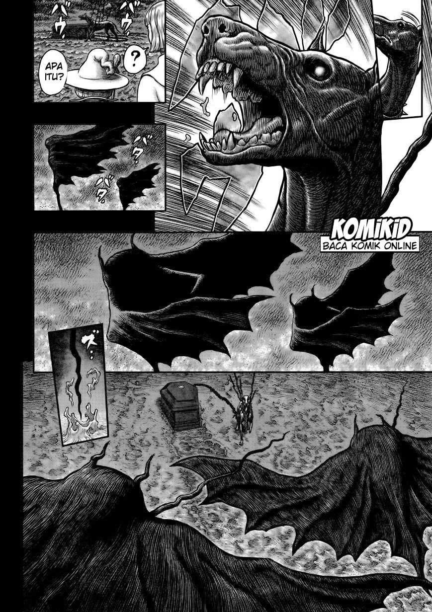 Berserk Chapter 338 Gambar 7