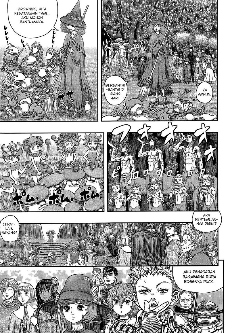 Berserk Chapter 336 Gambar 14