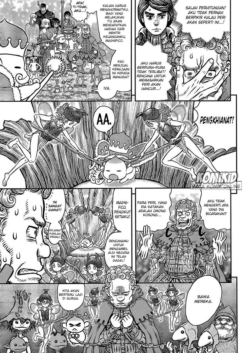 Berserk Chapter 336 Gambar 16