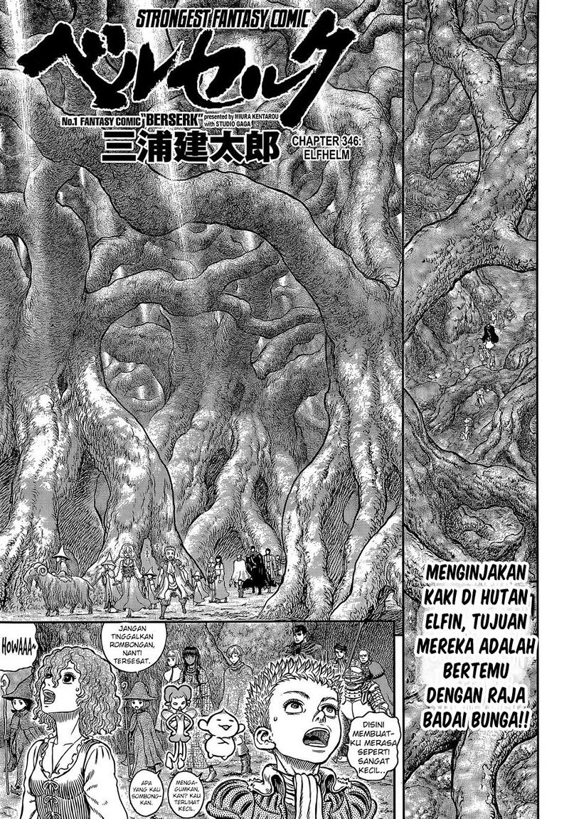 Baca Manga Berserk Chapter 336 Gambar 2