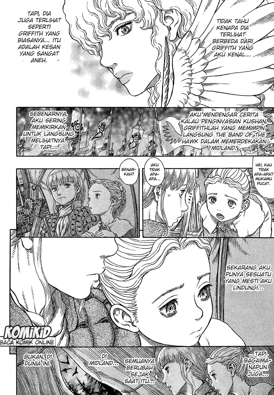 Berserk Chapter 333 Gambar 9