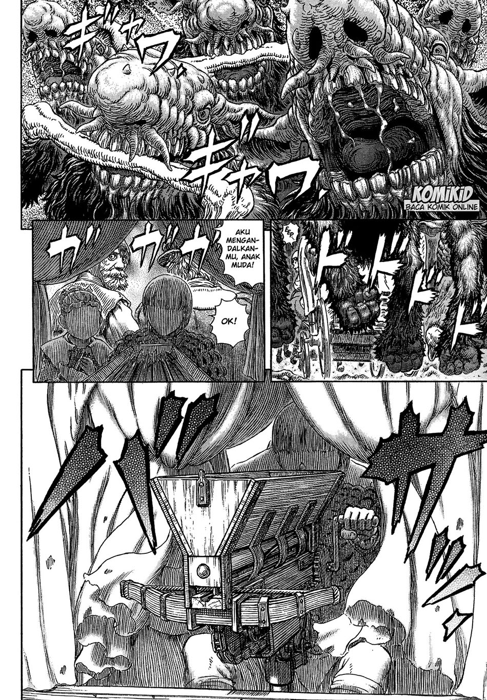 Berserk Chapter 332 Gambar 4