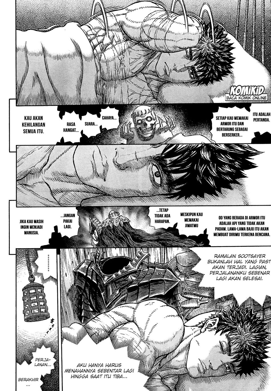 Berserk Chapter 331 Gambar 16