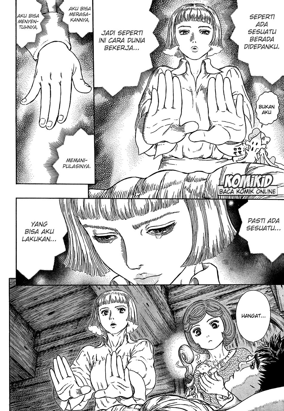 Berserk Chapter 331 Gambar 6