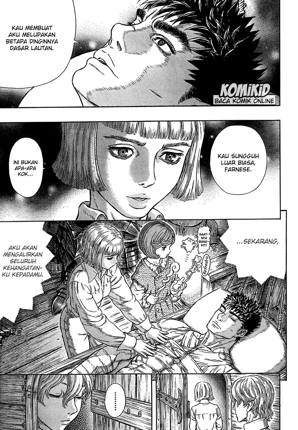 Berserk Chapter 331 Gambar 7