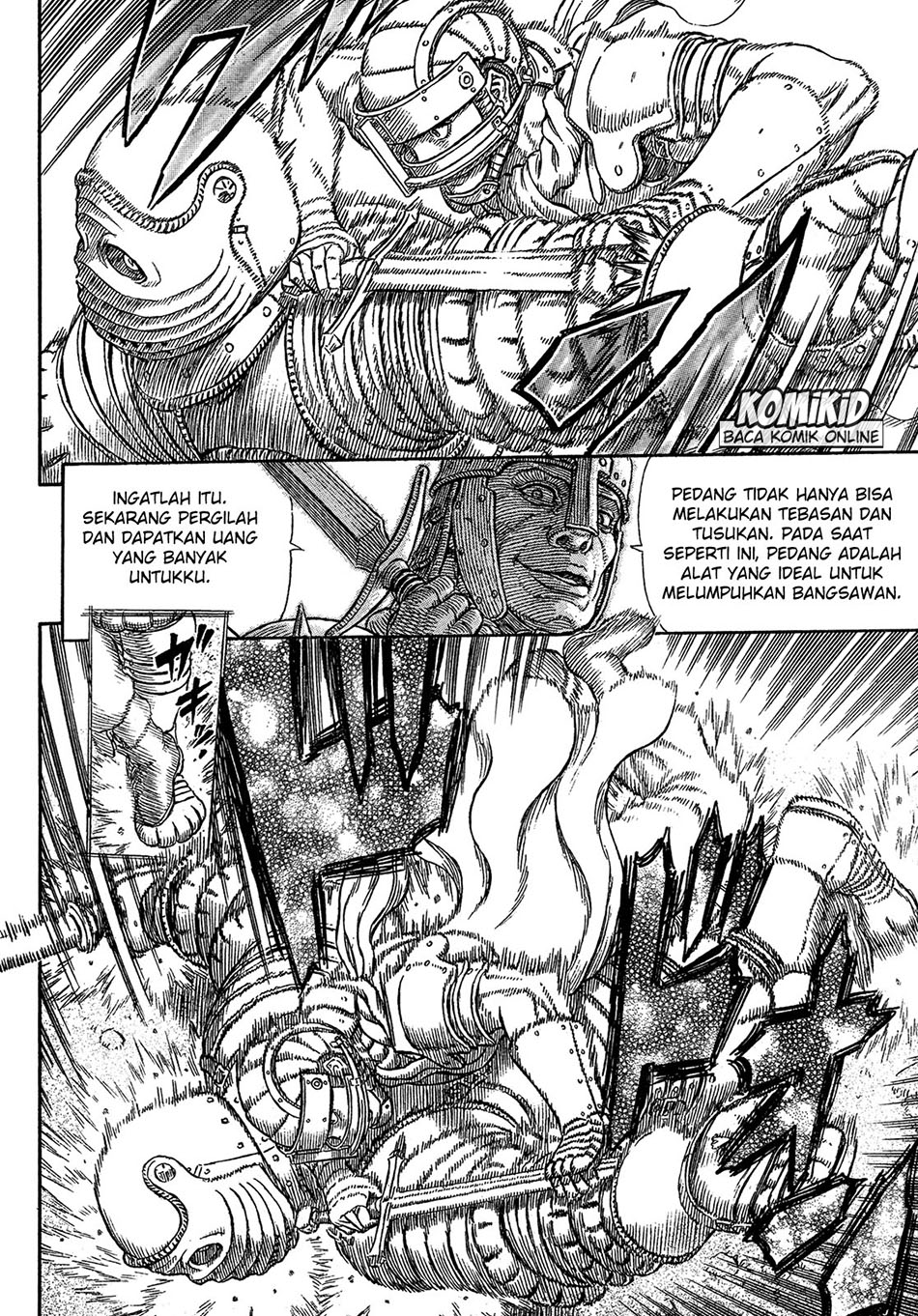 Berserk Chapter 330 Gambar 13