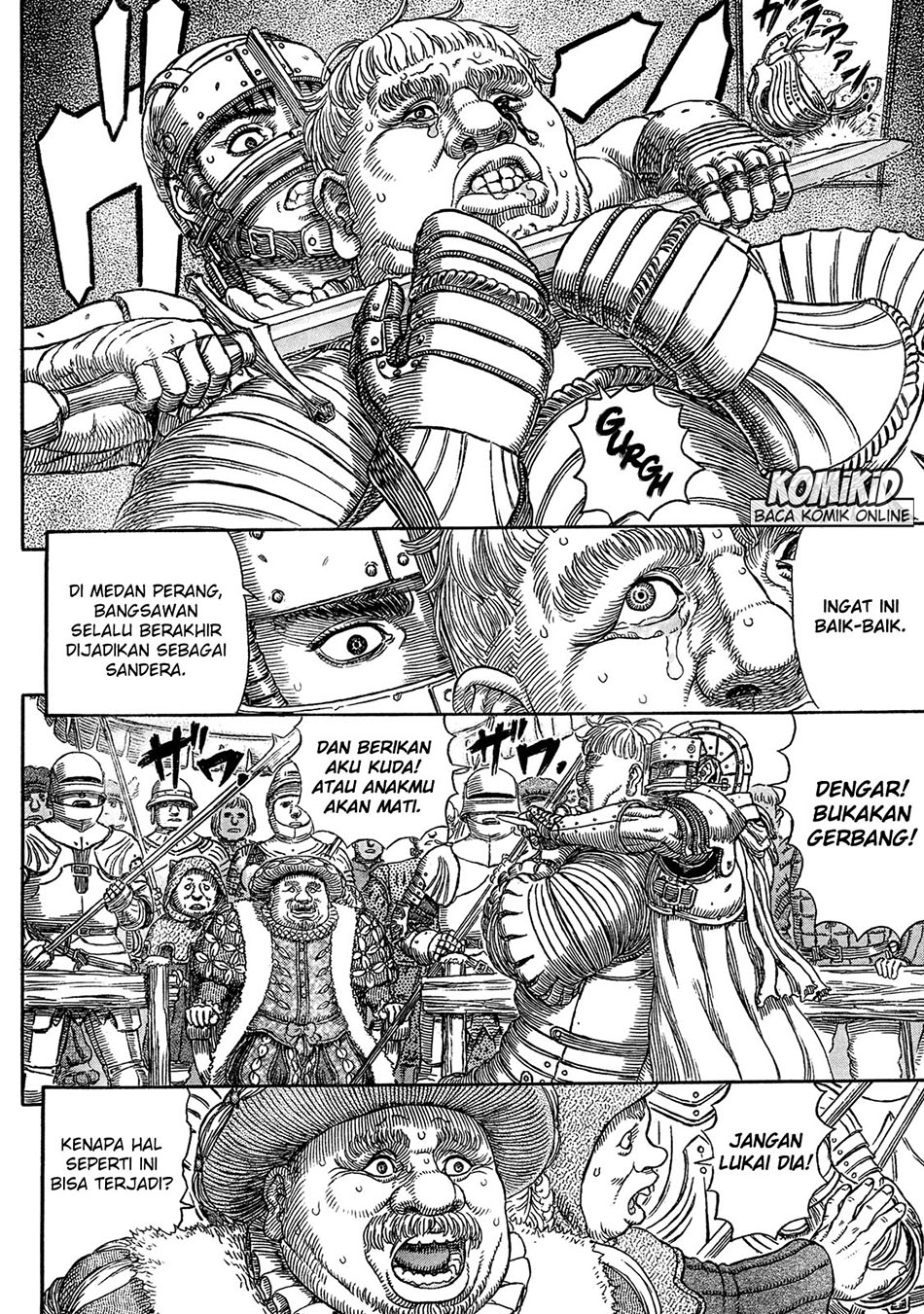 Berserk Chapter 330 Gambar 15