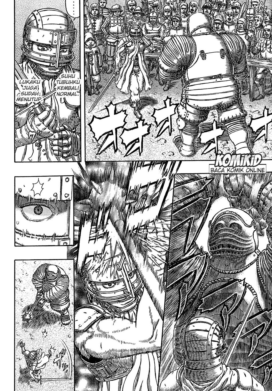 Berserk Chapter 330 Gambar 5