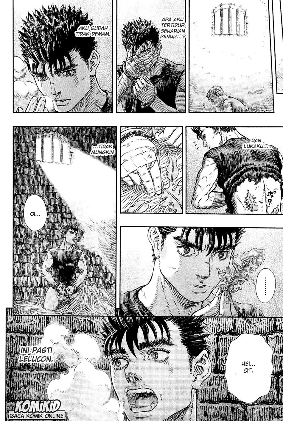 Berserk Chapter 329 Gambar 18