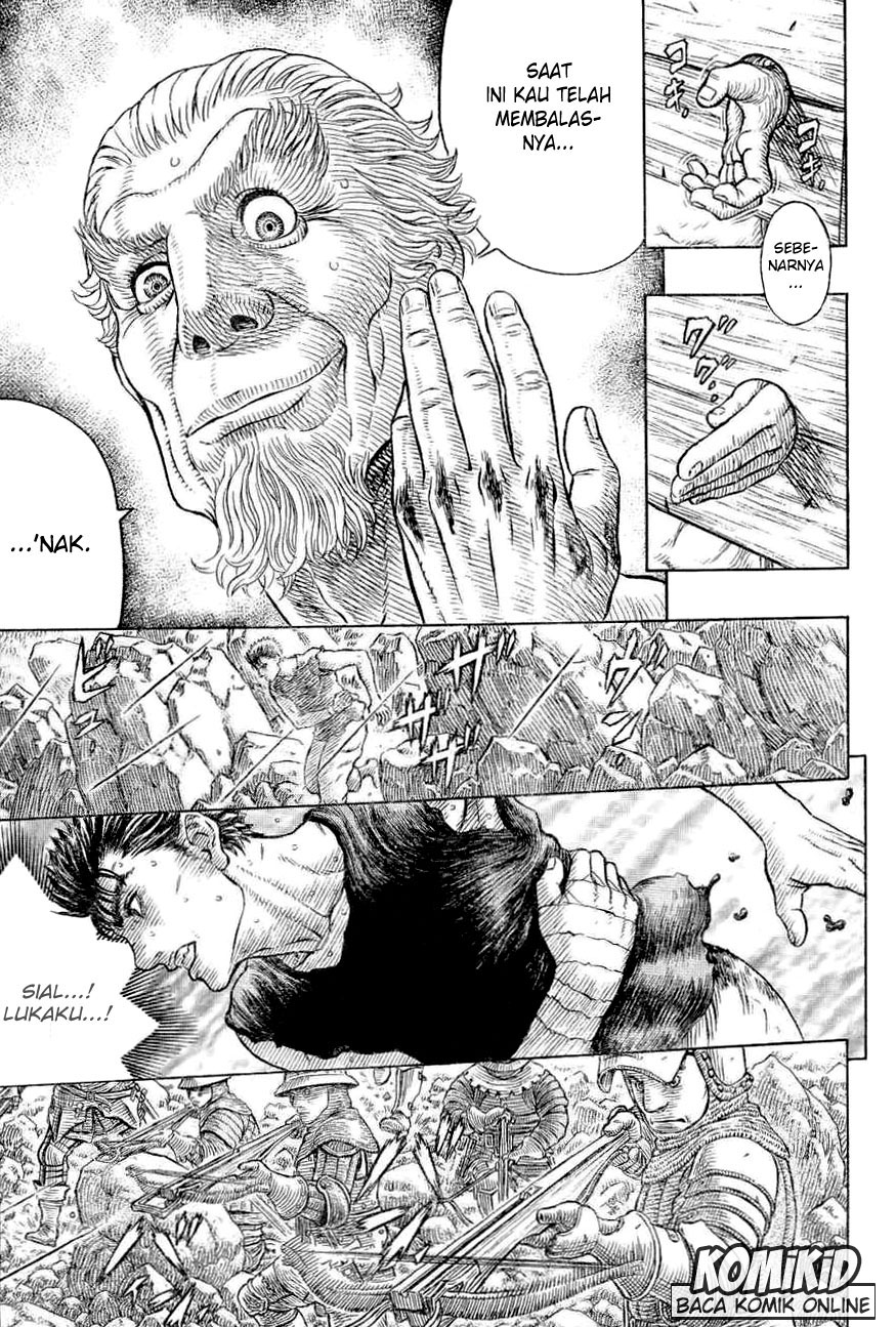 Berserk Chapter 328 Gambar 13