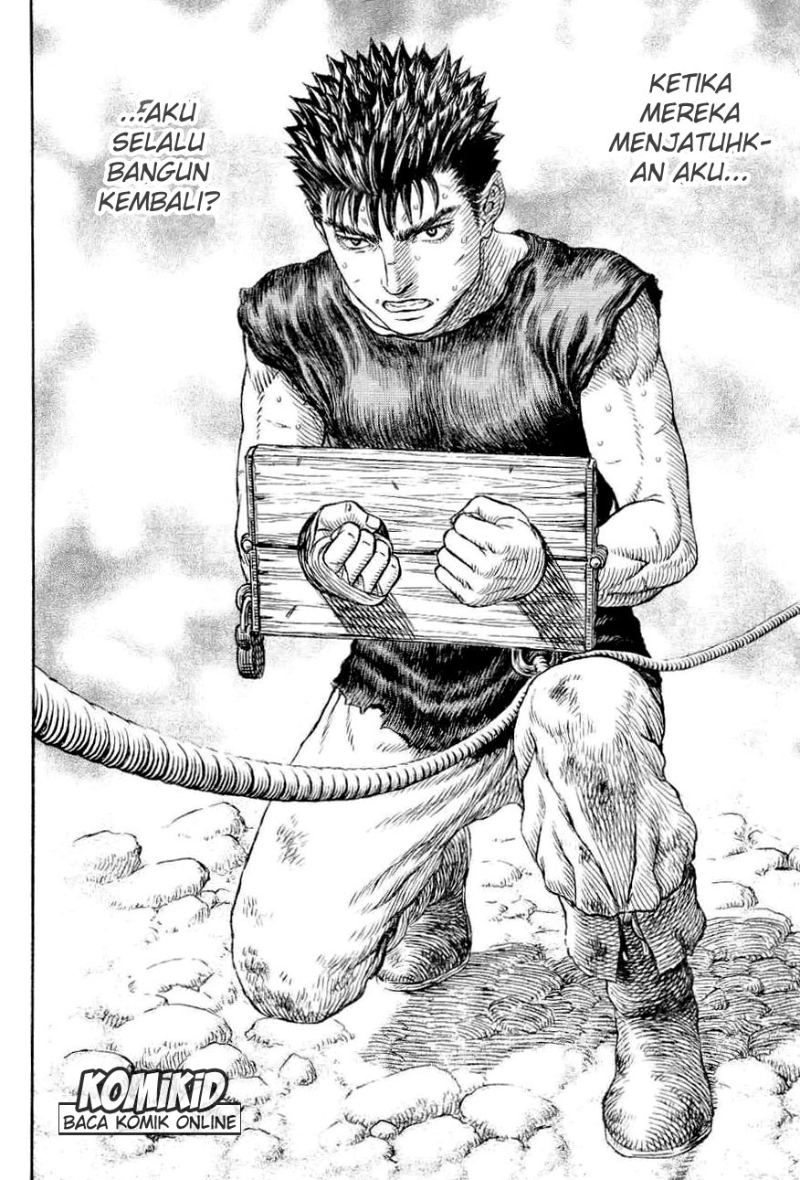 Berserk Chapter 328 Gambar 4