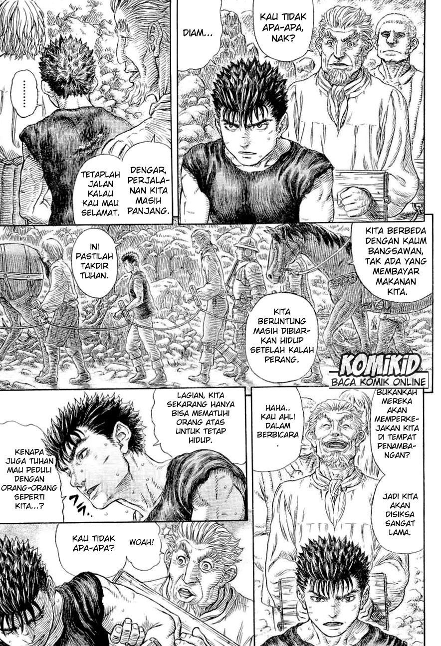 Berserk Chapter 328 Gambar 5