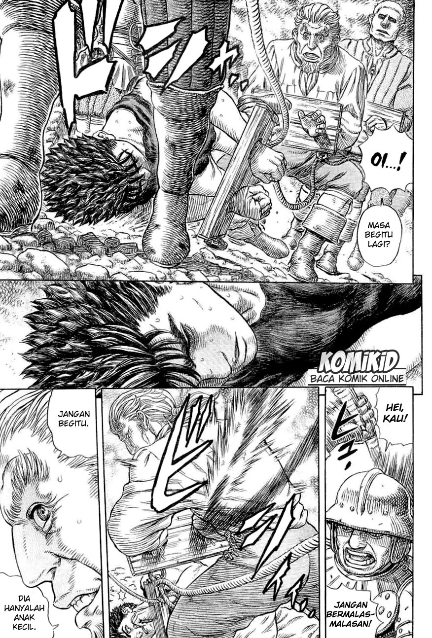 Berserk Chapter 328 Gambar 7