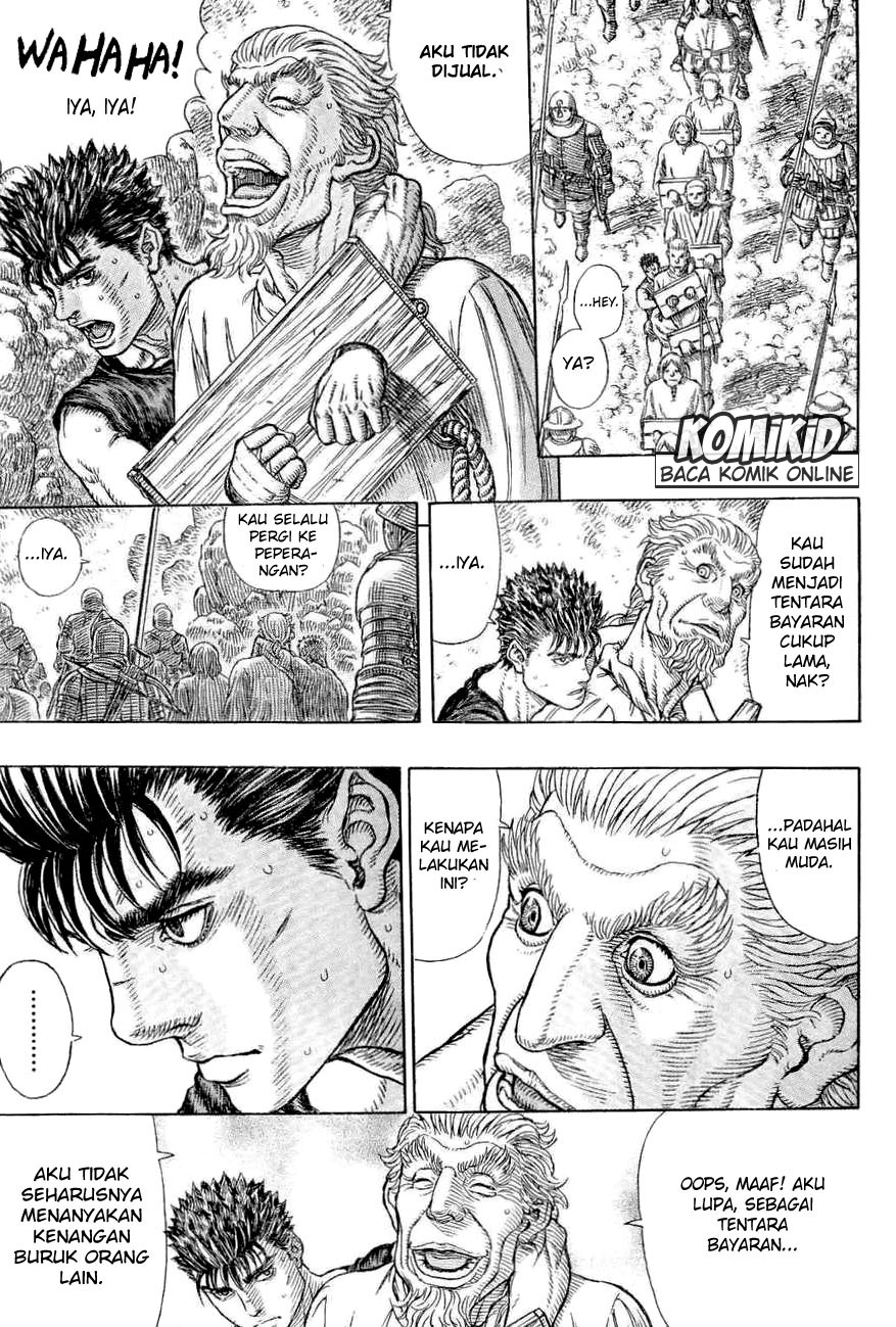 Berserk Chapter 328 Gambar 9